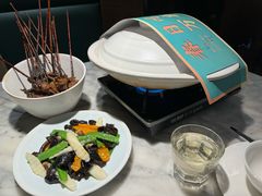 -雀蓝川菜(奥体广场店)