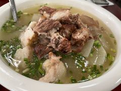 -荣生萝卜汤饭店