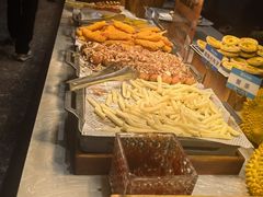 -伍棵煋炭烤自助料理·烤鳗鱼(浦东食品城店)