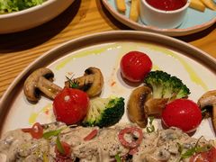 -街角 T·COFFEE 融合料理·BISTRO(车公庙店)