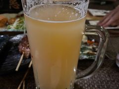 炼乳扎啤-半藏居酒屋(香港花园店)