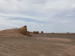 -哈密雅丹大海道景区