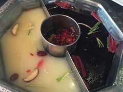 -佬土鹅肠火锅(解放路店)