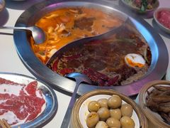 -卤校长重庆火锅(国兴店)