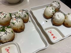 虾仁生煎-东泰祥生煎馆(重庆北路店)