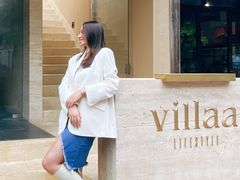 -villaa·别墅·融合菜西餐厅