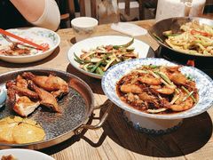 -老头儿油爆虾(胜利河美食街店)