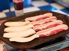 -金妈家烤肉(龙湖U城天街店)