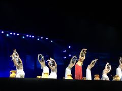 -三亚千古情景区游客中心-接待中心