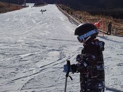-北京西山滑雪场