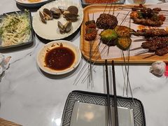 -老味烧烤(总店)