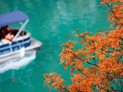 -叠溪松坪沟景区