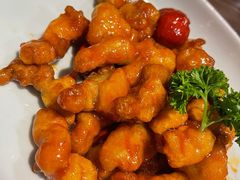 宫廷红果咕咾肉-全聚德(江宁店)