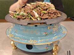 -烤肉宛饭庄(北新桥店)