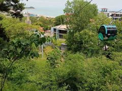 -崂山仰口游览区