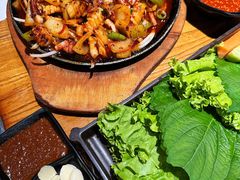 -延京烤肉民俗料理店(欧亚店)