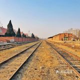 保留比较完好的火车站