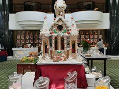 -北京贵宾楼饭店 红墙咖啡厅