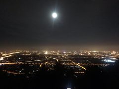 -鬼笑石后山停车场