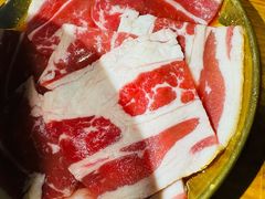 -韩盛源泥炉烤肉店(高深路店)