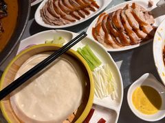 陆壹捌精品烤鸭-陆壹捌餐厅(五大道店)