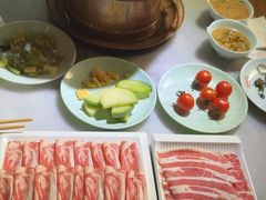 -正福居老北京正宗铜锅泉水涮肉(彰化路店)