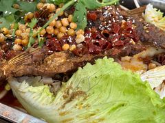 -江湖万州烤鱼(王子美食城)