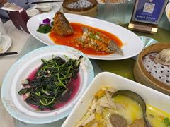 -古南都·清真绿柳居菜馆(太平南路店)