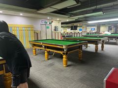 -港龙棋牌桌球城(上沙店)
