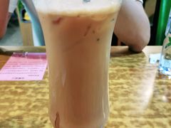 传统拉茶-热浪岛马来餐厅