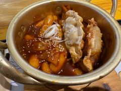 -小韩屋韩国料理(上海湾店)