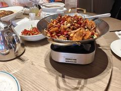 -艳阳天·非遗楚菜(武汉客厅店)