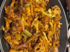 -椒行天下干锅牛蛙·(万宝店)