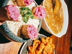 -前海沿·青岛菜(大拇指广场石老人店)