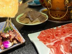 -乌拉赫旗满族火锅(国信·南湖公馆店)