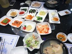 -青松馆韩国料理(香港中路佳世客店)