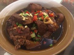 乌镇特色羊肉-乌镇那一年小院主题餐厅(甘泉西路店)