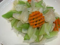 西芹百合-燕春楼(海河华鼎店)