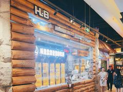 -河坝烧烤串城(金达莱店)