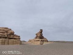 -敦煌雅丹国家地质公园
