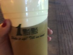 四季春玛奇朵-1点点(银座和谐广场店)