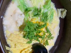 -白七爷原汤捞面（大宅门）(泰盛广场金牌店)