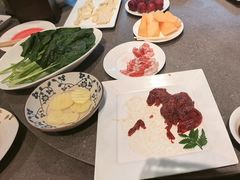 -皇城老妈·大连海鲜火锅(港湾店)