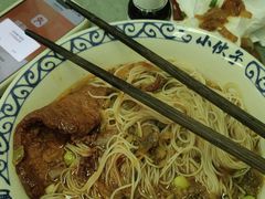 -梅溪·小伙子干挑面(安吉总店)