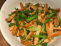 衡山香干-费大厨辣椒炒肉(万家丽一店)