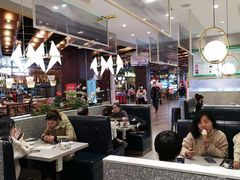 大堂-林溪晚亭脆皮烤鱼(藁城店)