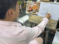 -八哥美术·成人美术画室(总校区)