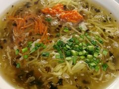 -鲁毓鲜蓬莱小面(黄山路店)