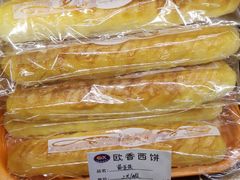 黄金条-欧香西饼