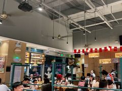 大堂-木屋烧烤(坂田天安云谷店)